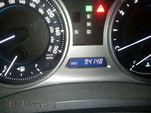 2007 LEXUS IS250 - VIN: JTHBK262275030815 - Фото 8