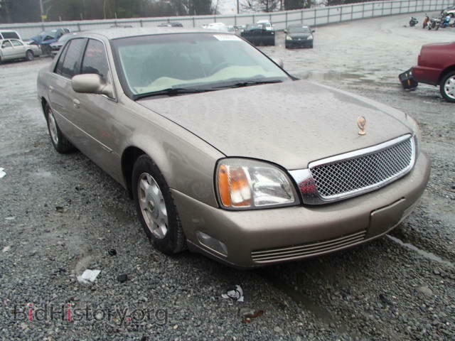 Фотография 1G6KD54Y51U111005 - CADILLAC DEVILLE 2001