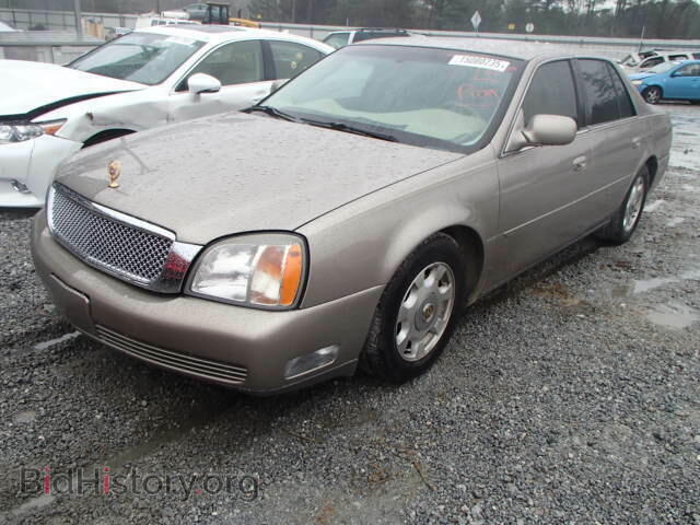 2001 CADILLAC DEVILLE - VIN: 1G6KD54Y51U111005 - Фото 2