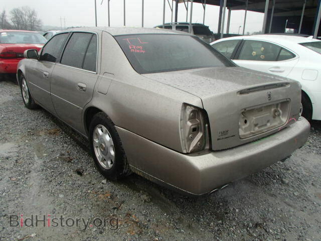 2001 CADILLAC DEVILLE - VIN: 1G6KD54Y51U111005 - Фото 3