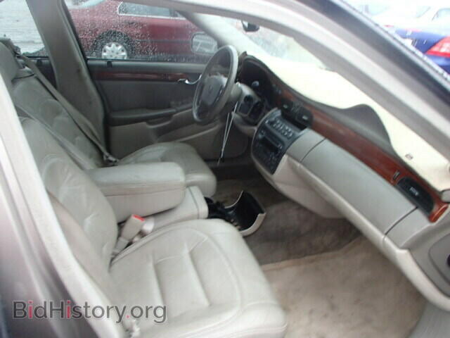 2001 CADILLAC DEVILLE - VIN: 1G6KD54Y51U111005 - Фото 5