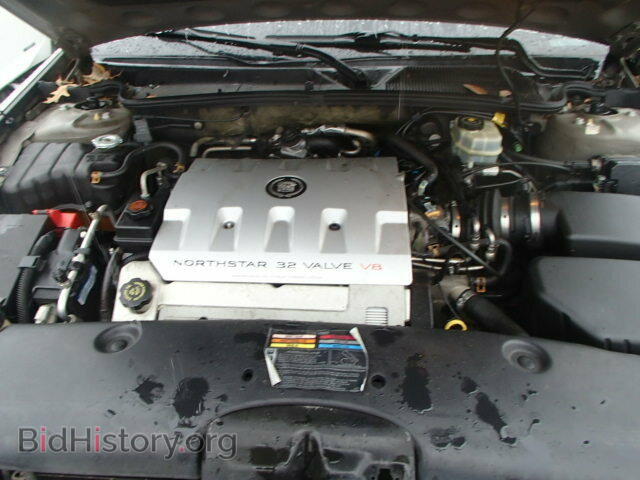 2001 CADILLAC DEVILLE - VIN: 1G6KD54Y51U111005 - Фото 7