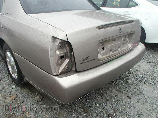 2001 CADILLAC DEVILLE - VIN: 1G6KD54Y51U111005 - Фото 9