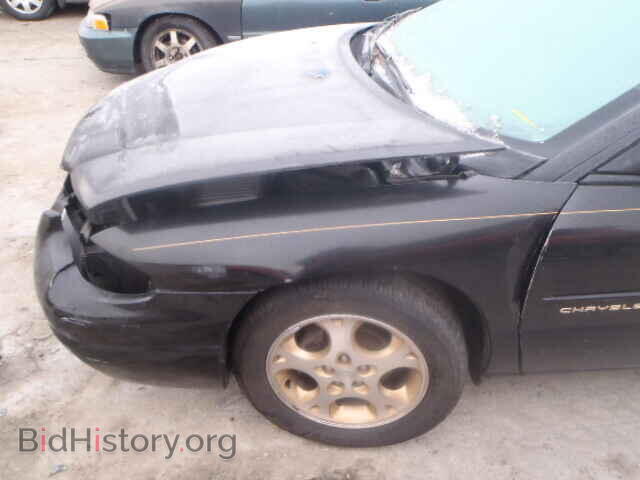 2000 CHRYSLER SEBRING - VIN: 3C3EL55H0YT218418 - Фото 10