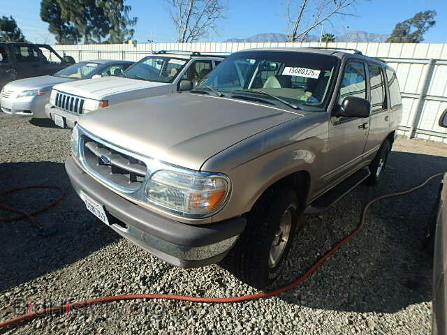 1997 FORD EXPLORER - VIN: 1FMDU32E7VZB67132 - Фото 2