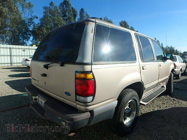 1997 FORD EXPLORER - VIN: 1FMDU32E7VZB67132 - Фото 4