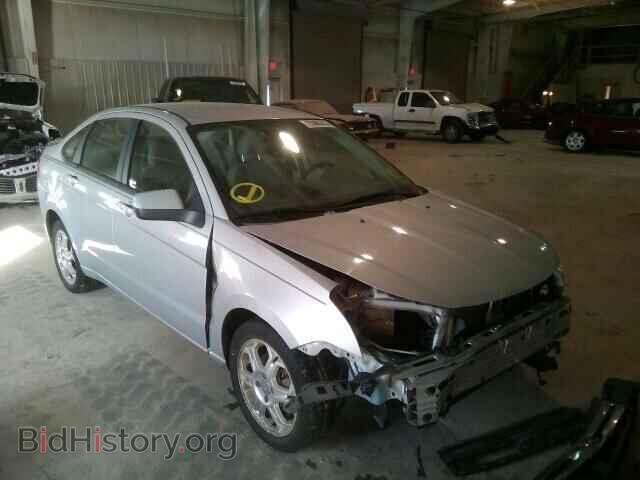 Фотография 1FAHP35N08W110128 - FORD FOCUS 2008