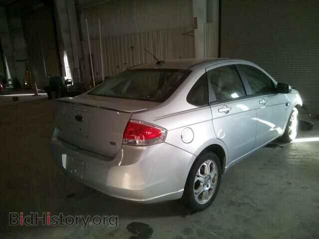 2008 FORD FOCUS - VIN: 1FAHP35N08W110128 - Фото 4