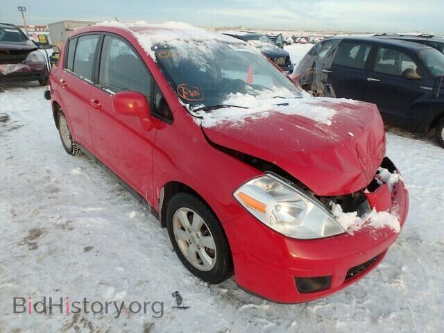 Фотография 3N1BC13E48L409262 - NISSAN VERSA 2008