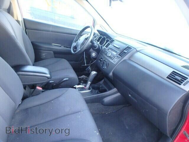 2008 NISSAN VERSA - VIN: 3N1BC13E48L409262 - Фото 5