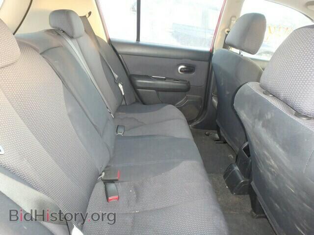 2008 NISSAN VERSA - VIN: 3N1BC13E48L409262 - Фото 6