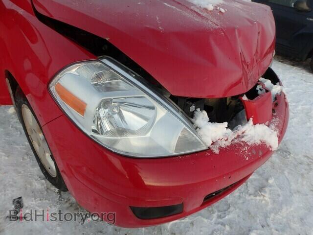 2008 NISSAN VERSA - VIN: 3N1BC13E48L409262 - Фото 9