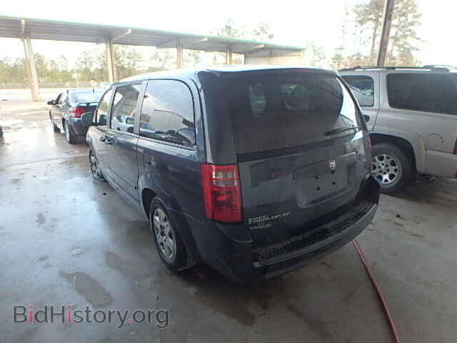 2008 DODGE CARAVAN - VIN: 1D8HN44H48B156295 - Фото 3