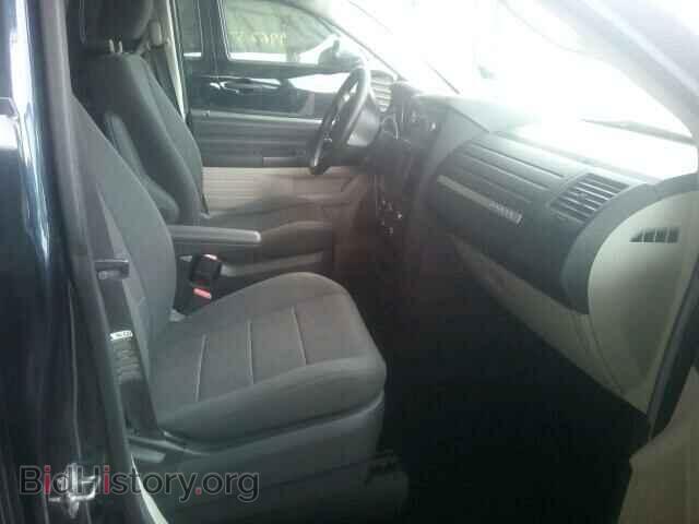 2008 DODGE CARAVAN - VIN: 1D8HN44H48B156295 - Фото 5