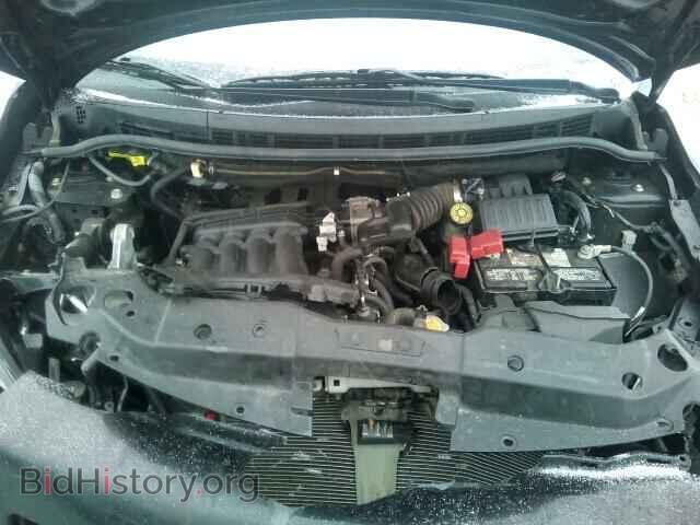 2012 NISSAN VERSA - VIN: 3N1BC1CPXCK214217 - Фото 7