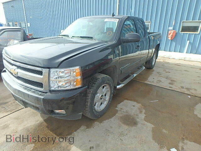 2007 CHEVROLET SILVERADO - VIN: 2GCEK190471698264 - Фото 2