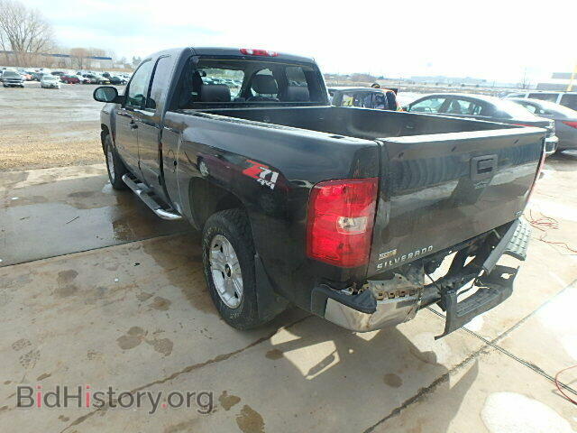 2007 CHEVROLET SILVERADO - VIN: 2GCEK190471698264 - Фото 3