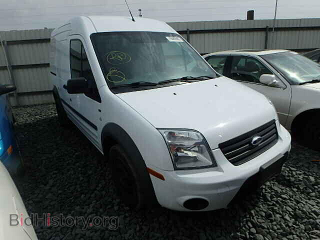 Photo NM0LS7DN2BT062813 - FORD TRANSIT CO 2011