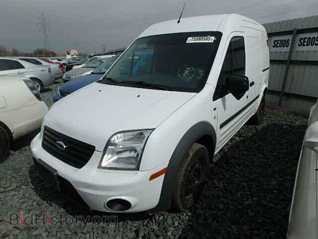 2011 FORD TRANSIT CO - VIN: NM0LS7DN2BT062813 - Фото 2