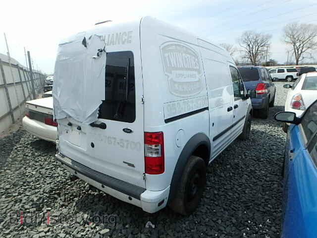 2011 FORD TRANSIT CO - VIN: NM0LS7DN2BT062813 - Фото 4