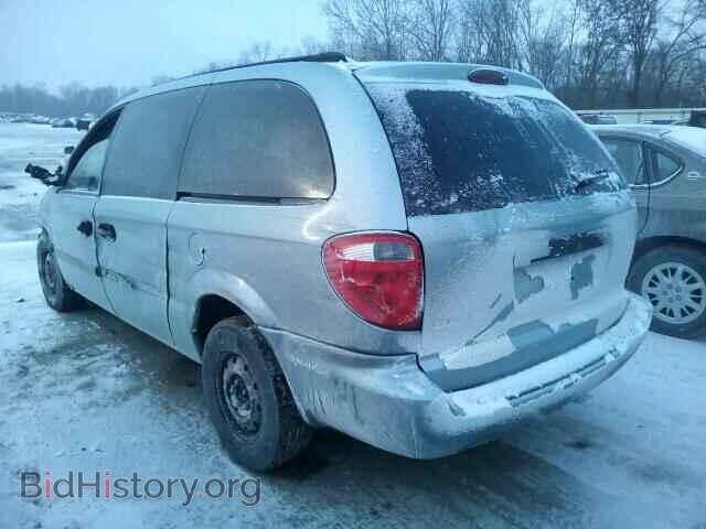 2005 DODGE CARAVAN - VIN: 1D4GP24R85B283583 - Фото 3