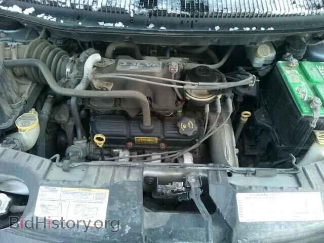 2005 DODGE CARAVAN - VIN: 1D4GP24R85B283583 - Фото 7