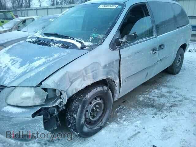 2005 DODGE CARAVAN - VIN: 1D4GP24R85B283583 - Фото 9