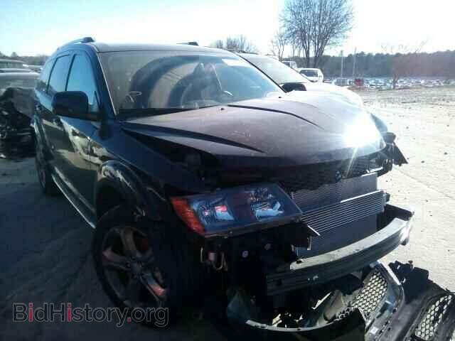 Photo 3C4PDCGB8FT556726 - DODGE JOURNEY 2015
