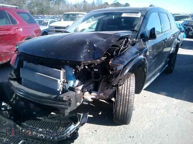 2015 DODGE JOURNEY - VIN: 3C4PDCGB8FT556726 - Photo 2