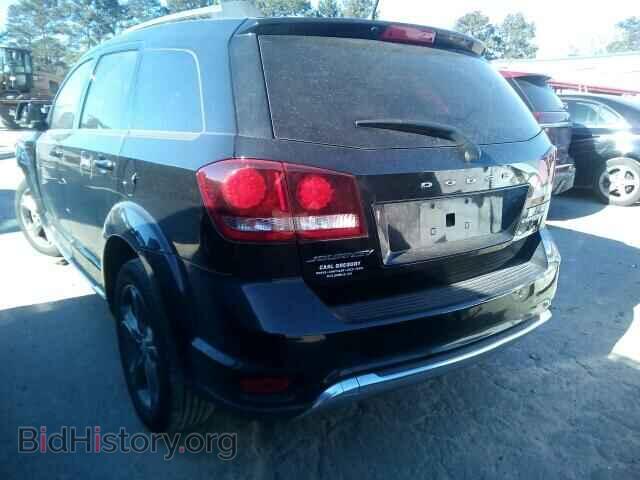 2015 DODGE JOURNEY - VIN: 3C4PDCGB8FT556726 - Photo 3