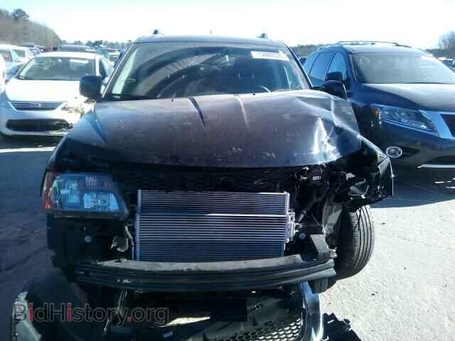 2015 DODGE JOURNEY - VIN: 3C4PDCGB8FT556726 - Photo 9