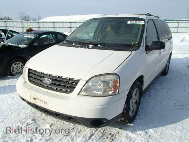 2004 FORD FREESTAR - VIN: 2FMZA57674BB21684 - Фото 2