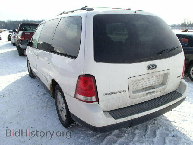 2004 FORD FREESTAR - VIN: 2FMZA57674BB21684 - Фото 3