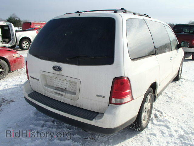 2004 FORD FREESTAR - VIN: 2FMZA57674BB21684 - Фото 4