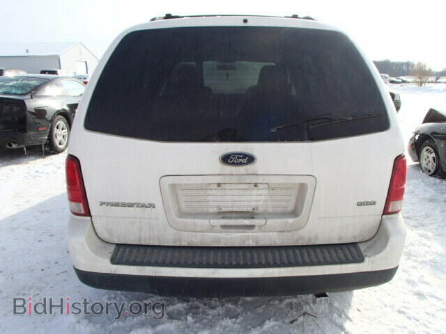 2004 FORD FREESTAR - VIN: 2FMZA57674BB21684 - Фото 9