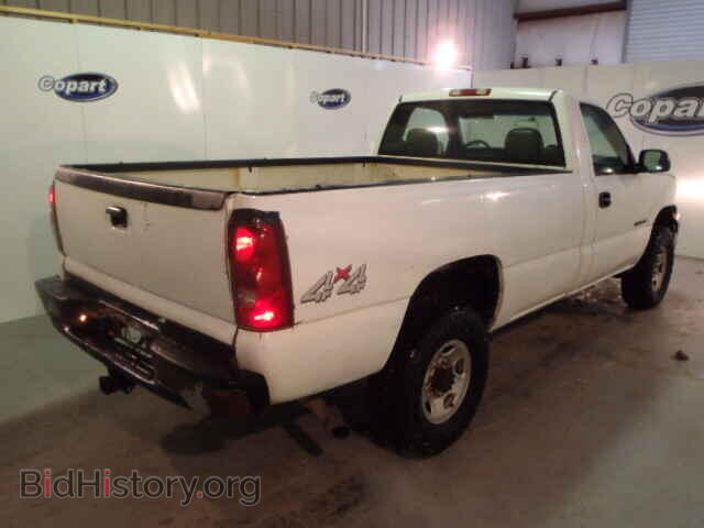 2005 CHEVROLET SILVERADO - VIN: 1GCHK24U55E276593 - Фото 4
