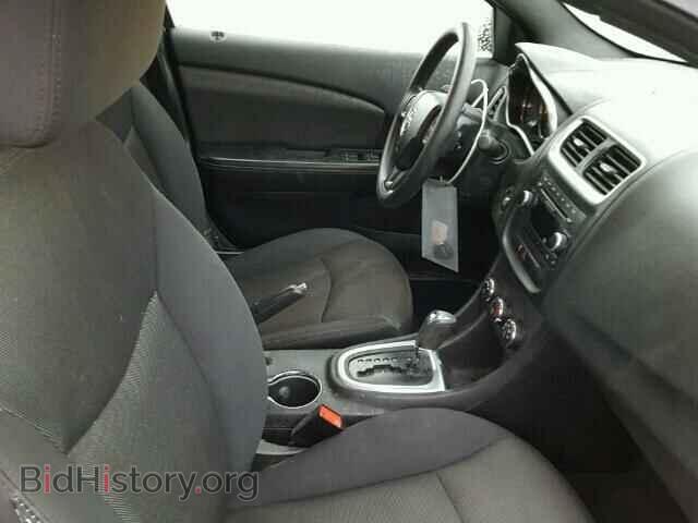2013 DODGE AVENGER - VIN: 1C3CDZAB1DN625896 - Фото 5