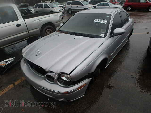 2002 JAGUAR X-TYPE - VIN: SAJEA51C32WC45422 - Photo 2