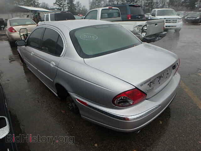 2002 JAGUAR X-TYPE - VIN: SAJEA51C32WC45422 - Photo 3
