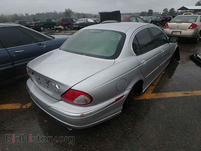 2002 JAGUAR X-TYPE - VIN: SAJEA51C32WC45422 - Photo 4