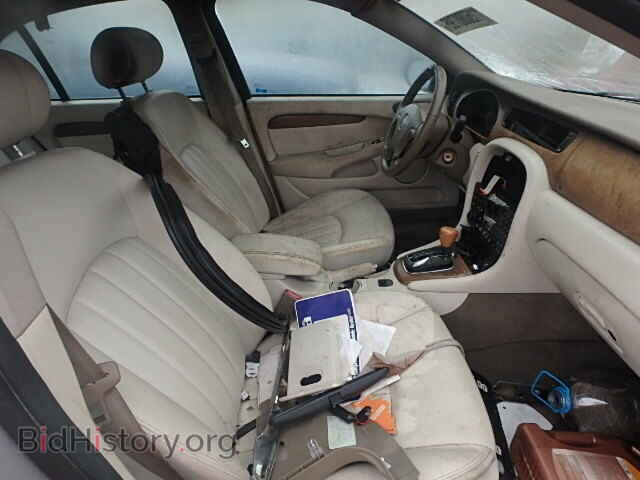 2002 JAGUAR X-TYPE - VIN: SAJEA51C32WC45422 - Photo 5