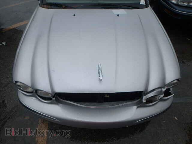 2002 JAGUAR X-TYPE - VIN: SAJEA51C32WC45422 - Photo 7