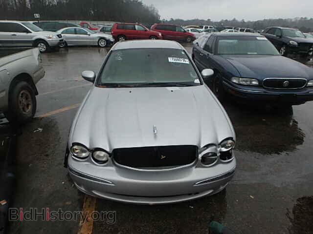 2002 JAGUAR X-TYPE - VIN: SAJEA51C32WC45422 - Photo 9