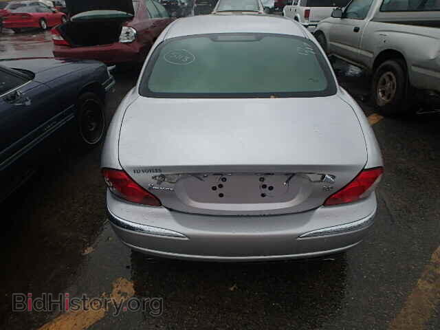 2002 JAGUAR X-TYPE - VIN: SAJEA51C32WC45422 - Photo 10