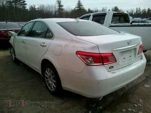 2012 LEXUS ES350 - VIN: JTHBK1EG2C2504247 - Фото 3