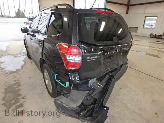 2015 SUBARU FORESTER - VIN: JF2SJADC7FH484289 - Фото 3
