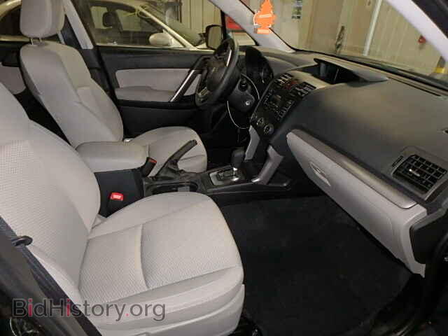 2015 SUBARU FORESTER - VIN: JF2SJADC7FH484289 - Фото 5