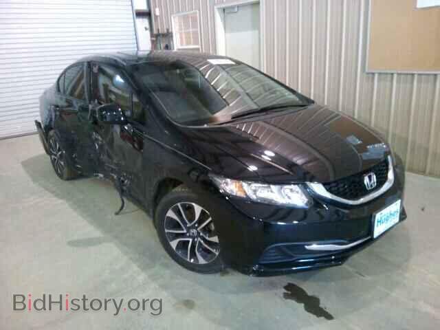 Фотография 2HGFB2F89DH524800 - HONDA CIVIC 2013