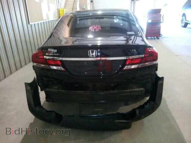 2013 HONDA CIVIC - VIN: 2HGFB2F89DH524800 - Фото 9
