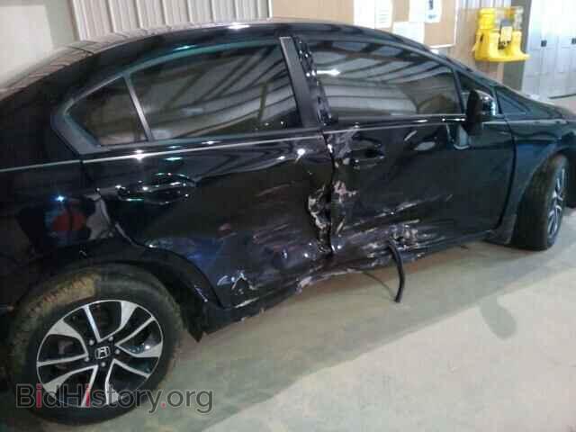 2013 HONDA CIVIC - VIN: 2HGFB2F89DH524800 - Фото 10
